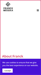 Mobile Screenshot of franckmeseka.com